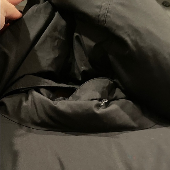 J. Crew Women's Charcoal Puffer Coat - Picture 11 of 14